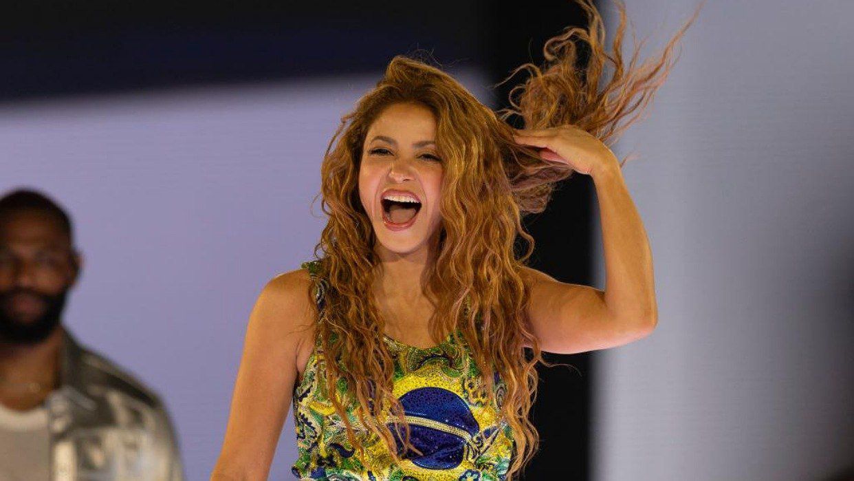 Shakira Despregez Officialul Cântec pentru Cupa Mondială 2026