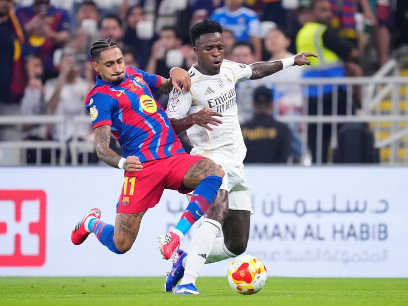 El Clásico Poate Decide Campionul Spaniei Pentru Prima Dată