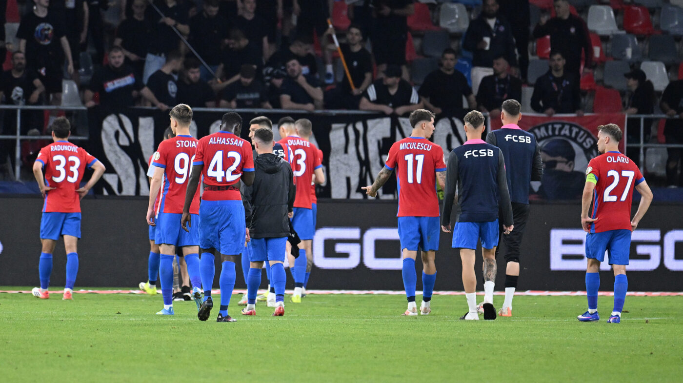 FCSB Strugălă Să Găsească Un Nou Antrenor La Sfârșitul Sezonului