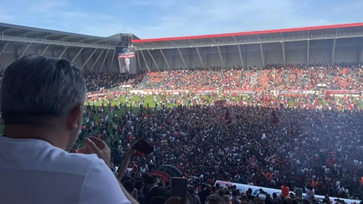 Çorum FK Se Apropiă de Super Liga