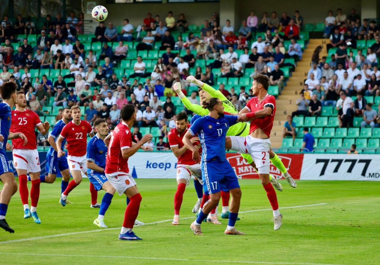 Debut Istoric: Saca Strălucește pentru Moldova în Remiza cu Bulgaria