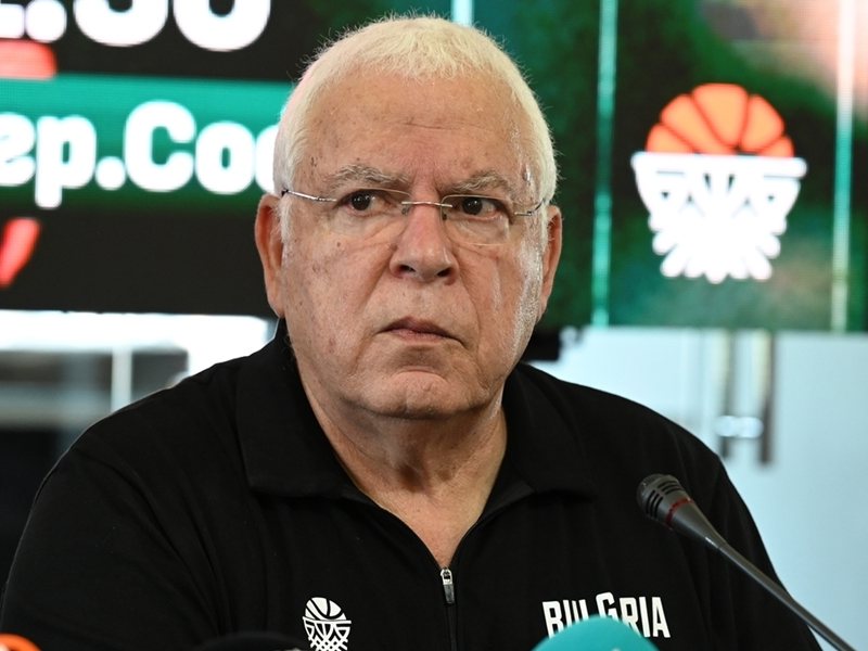 Pini Gershon se întoarne la baschetul bulgar: Un puternic călătoriu emoțional