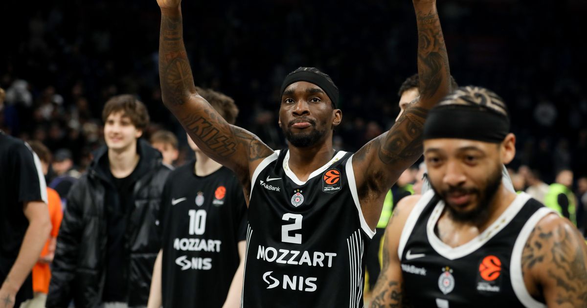 Partizan are o problemă majoră înainte de derby-ul legendar: Milton încheie sezonul