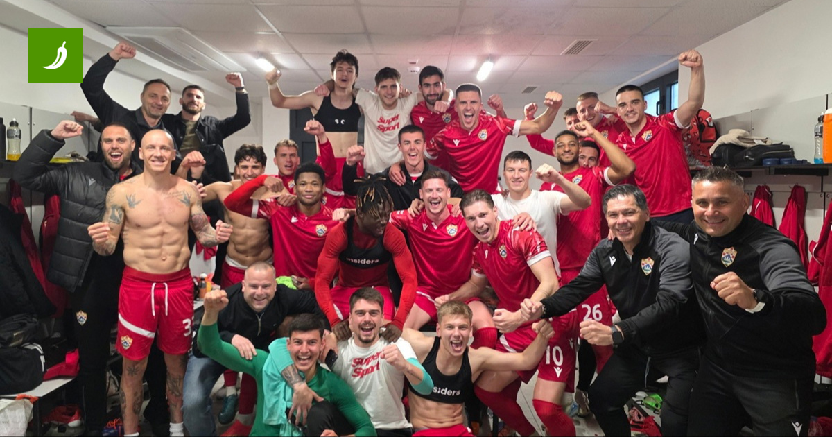 Segesta Așigură Promovarea în Liga Superioară din Croația