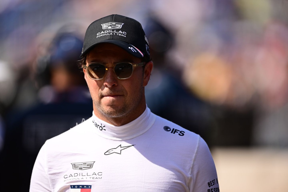 Perez pedepsit: Primul punct F1 al lui Cadillac furat în drama din Monaco