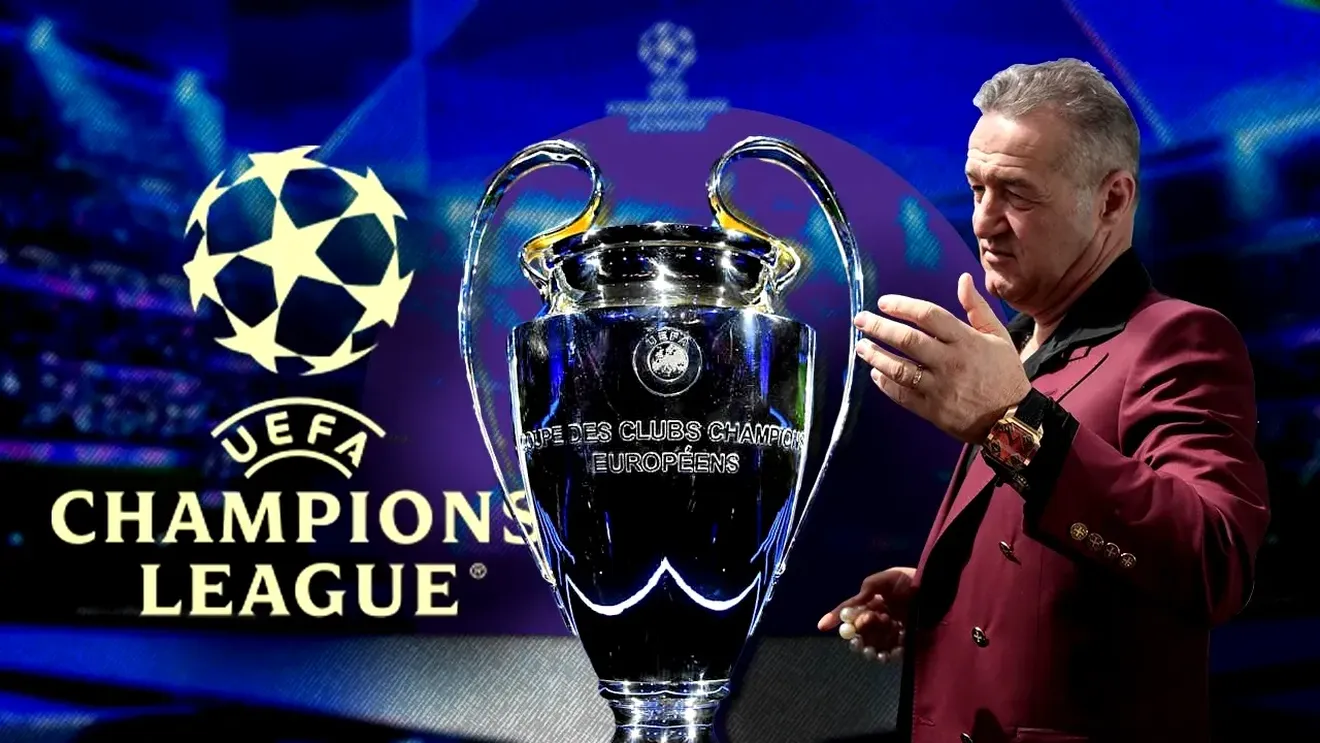 Becali: Câștig de 10 milioane euro după thriller-ul cu Dinamo