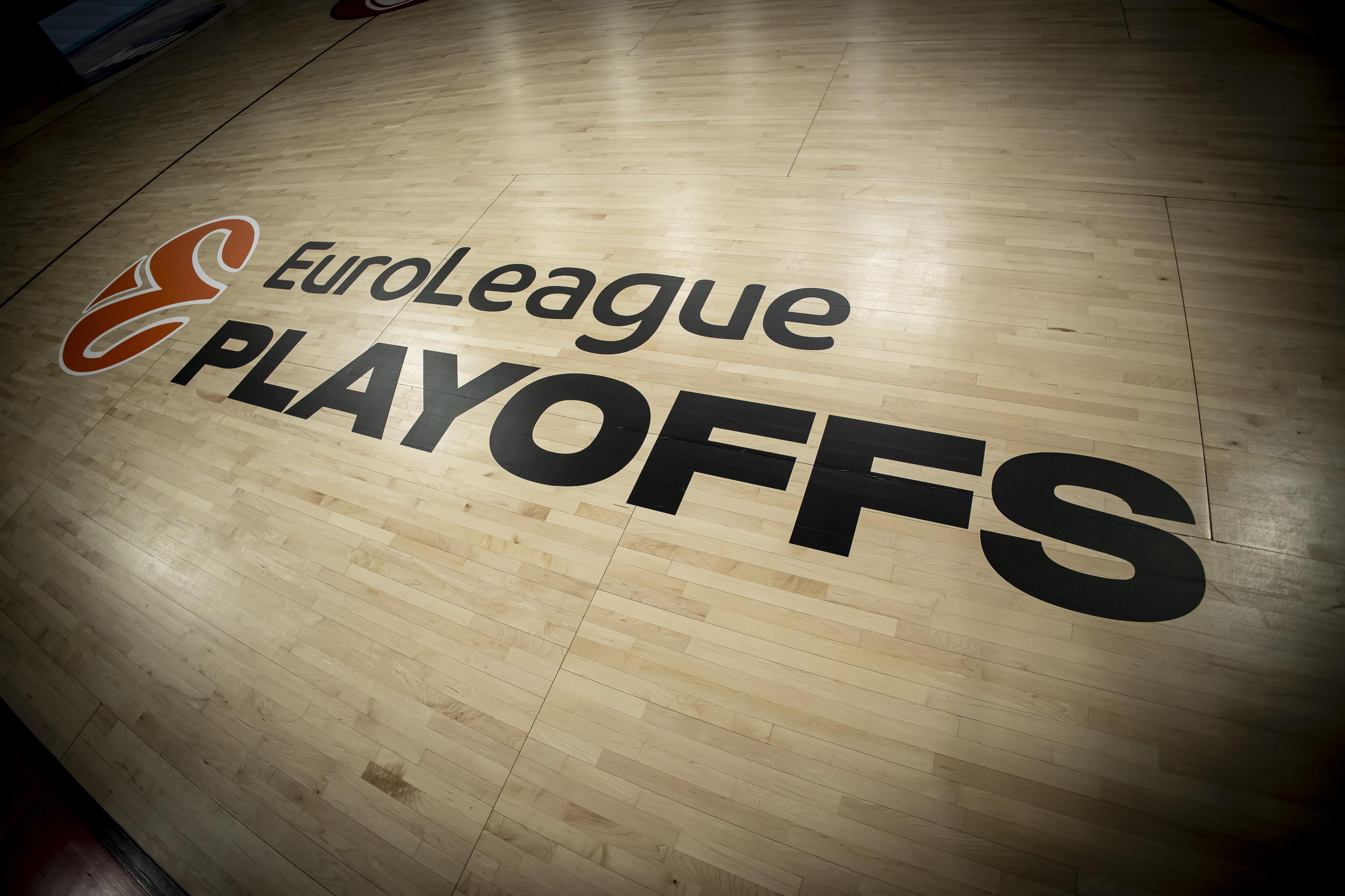 Urmăriți jocurile playoff-ului EuroLeague în direct pe BalkanArena.com
