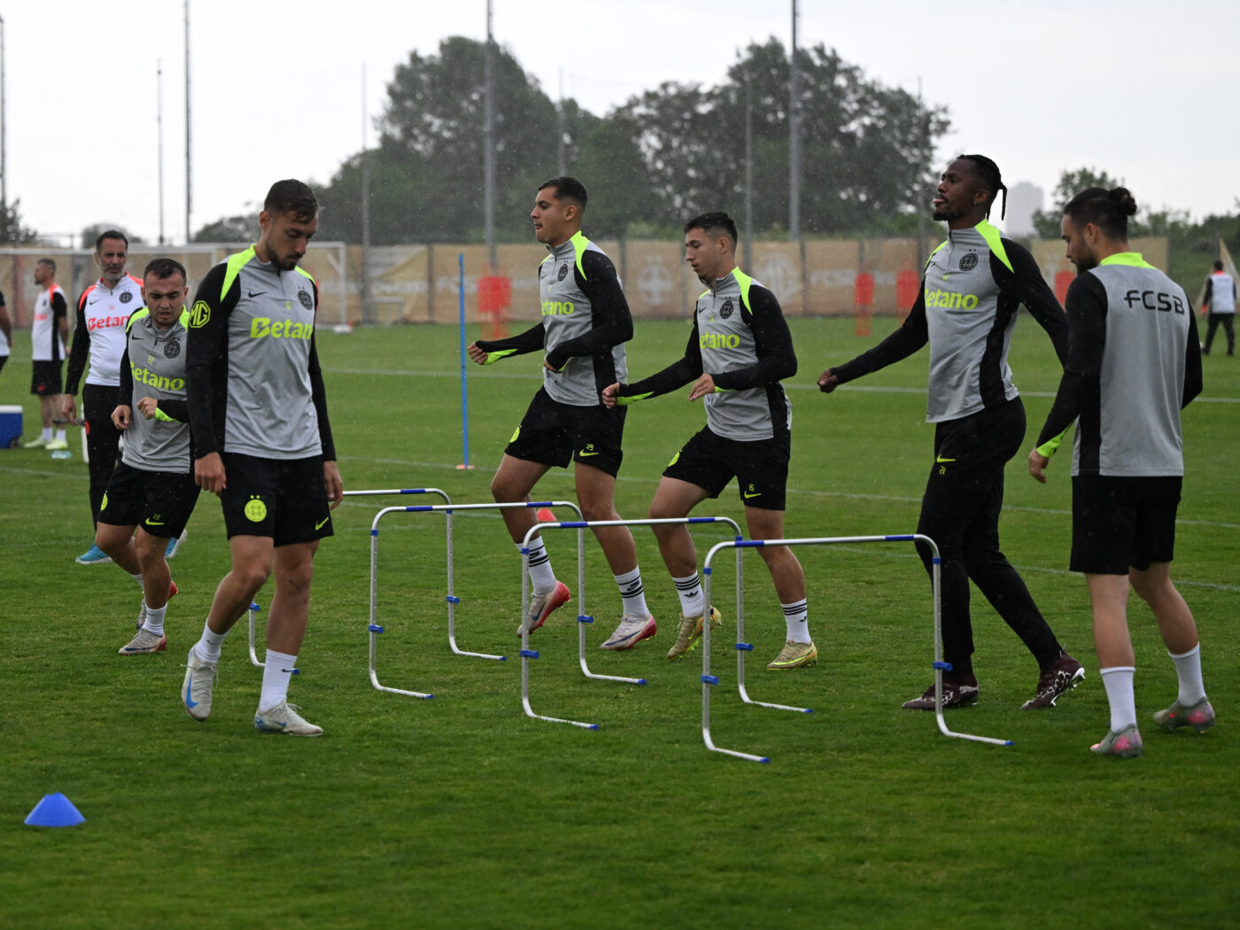 FCSB Extinde Contractul cu Ngezana În Întrebari