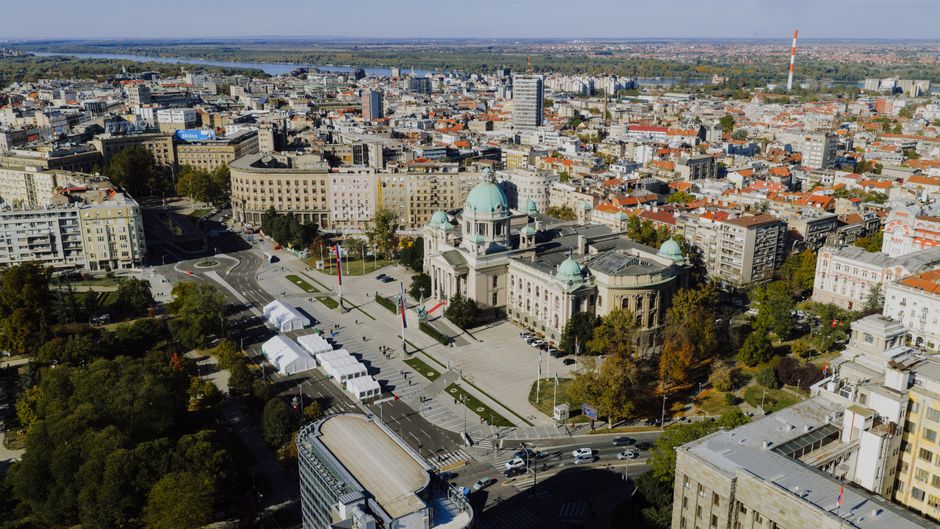 Avertisment de vreme severă: Serbia se pregătește pentru furtuni intense și ploi abundente