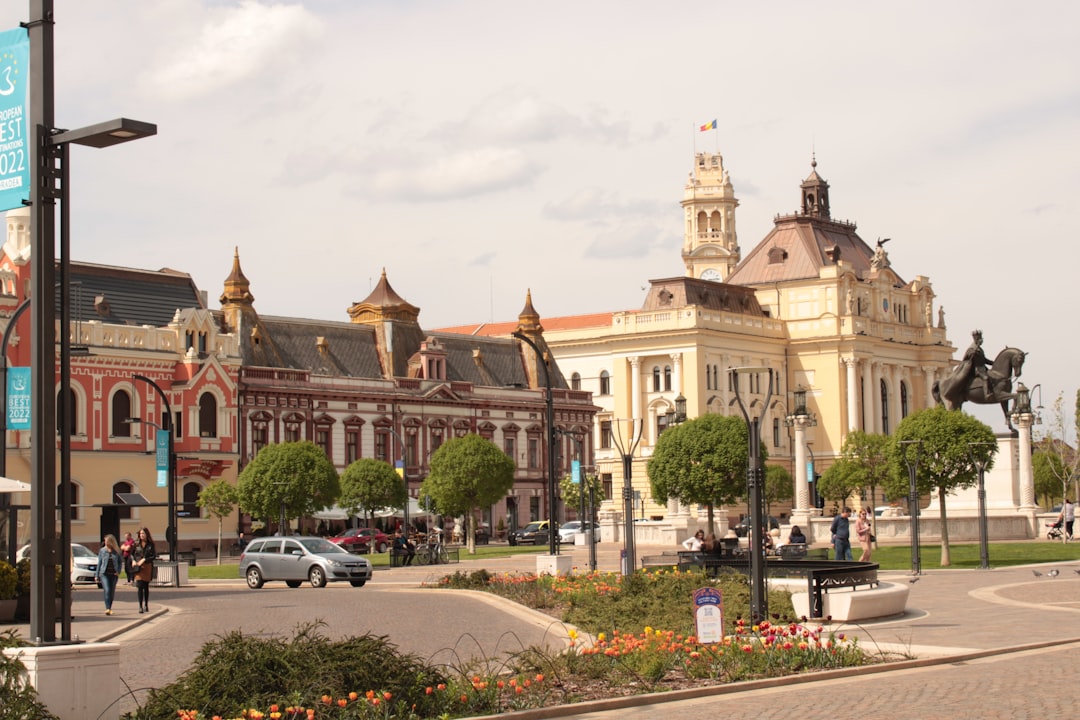 Oradea emergă ca principalul hub turistic și de investiții al României pe fondul creșterii regionale