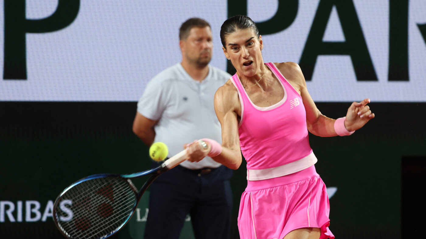 Sorana Cîrstea câștigă o avere la Roland Garros! Suma imensă după optimi