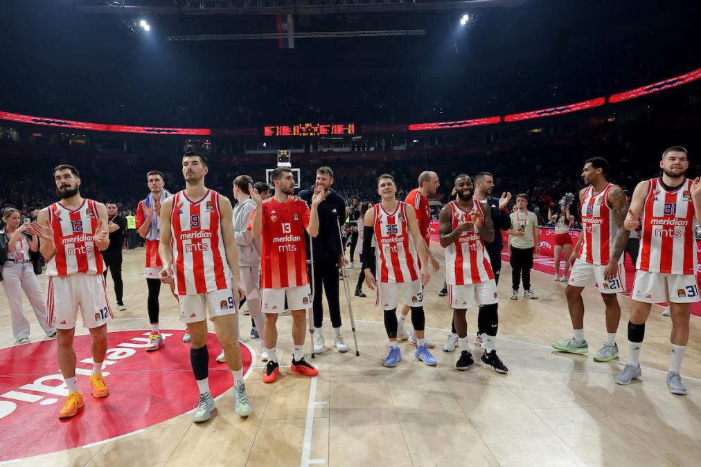 Steaua Roșie semnează cu Bikić: O nouă eră începe