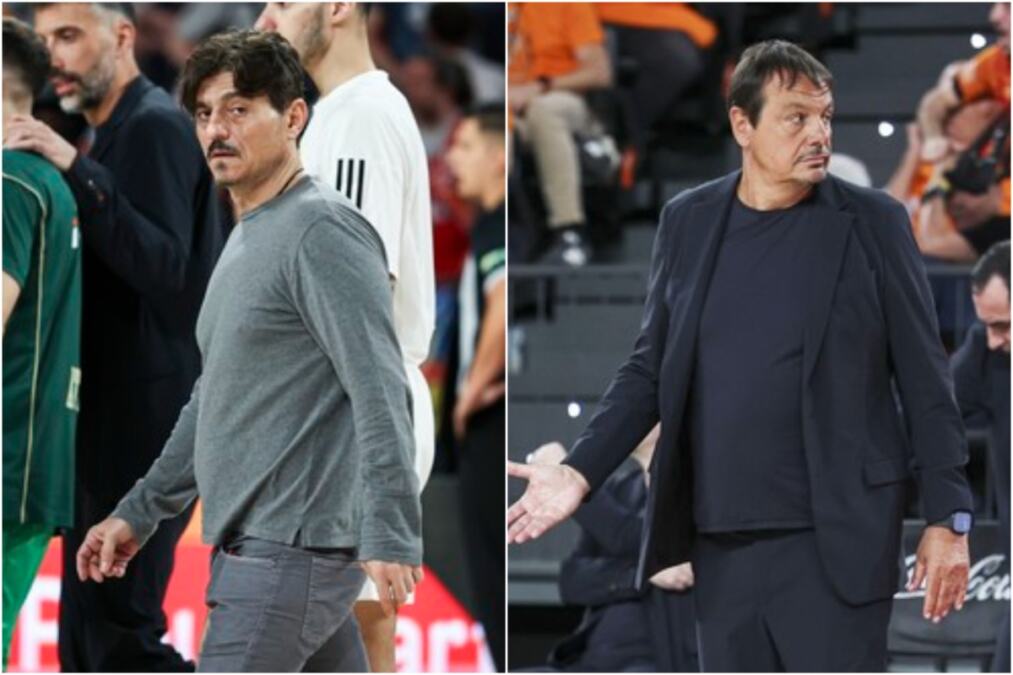 Ataman amenință cu plecarea de la Panathinaikos după ieșirea din Final 4
