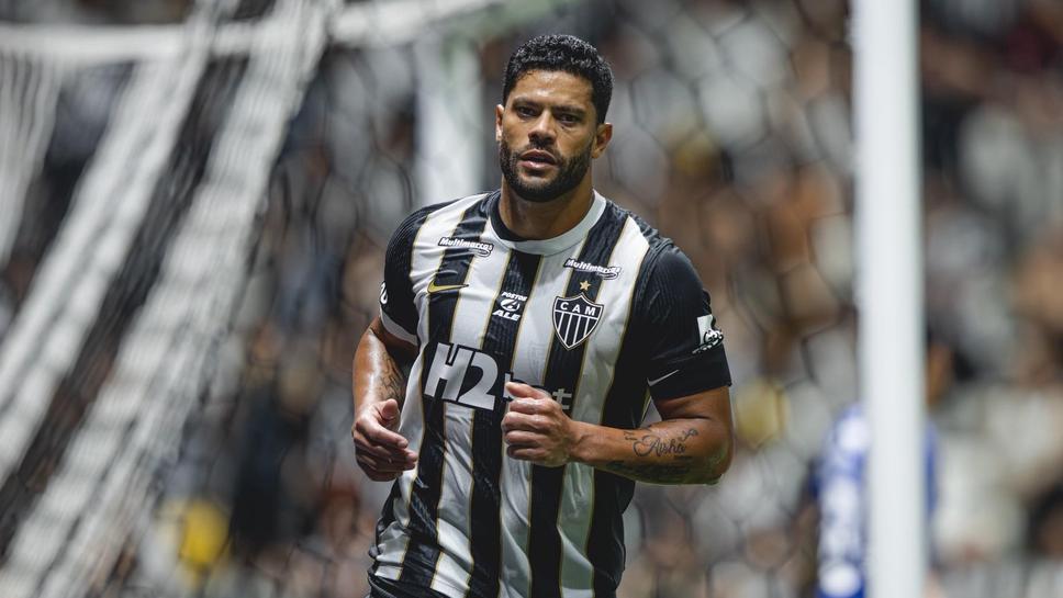 Hulk Termină Contratul Cu Atlético Mineiro