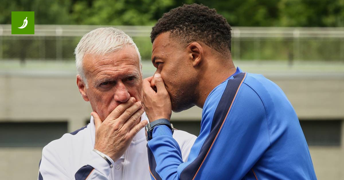 Mbappé: Deschamps trebuie să se retragă — mutarea în Italia este „groaznică”