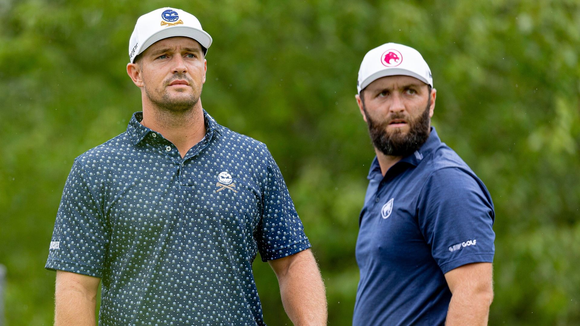 Rahm 'înapoi la cel mai bun' ca DeChambeau 'nu e la ton' în timpul surprizei lui Rai la PGA
