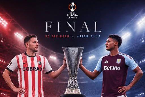 Finala Liga Europa: Freiburg vs Aston Villa în Istanbul