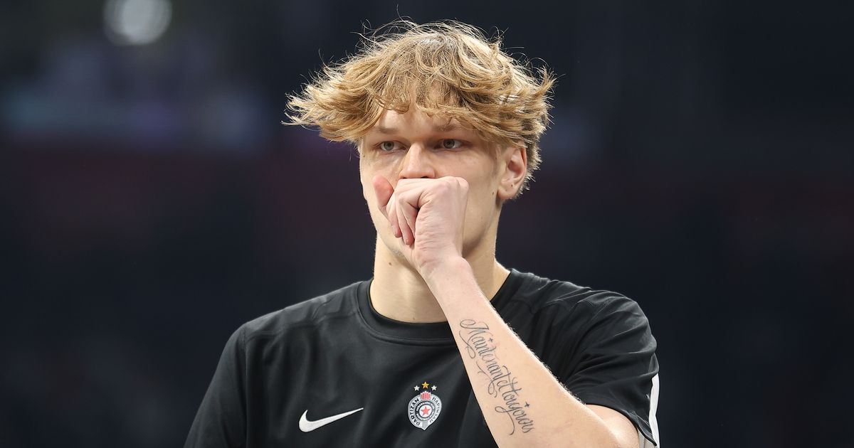 Mika Murinen la Partizan, finanțatorul poartă roșu-alb