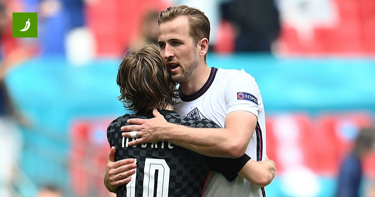 Kane: Modrić este inspirația pentru toți