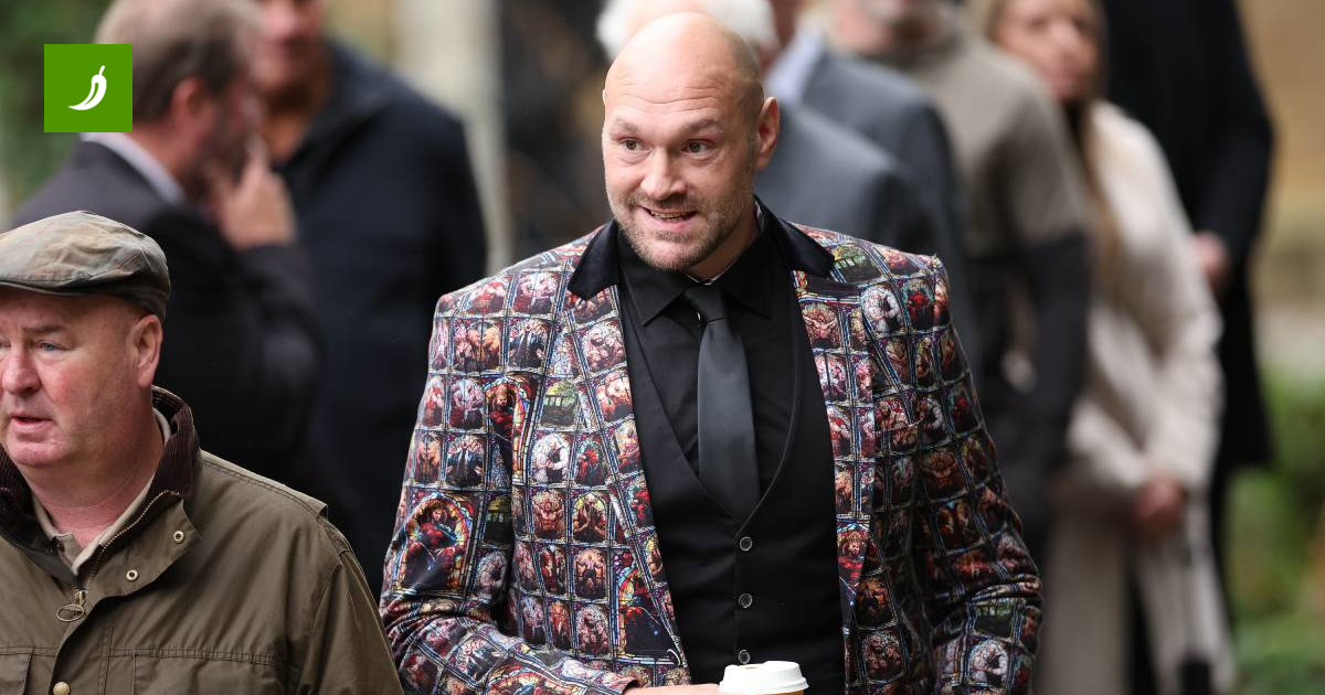 Tyson Fury Planifică O Luptă În Vară Înainte De Meciul Așteptat Cu Anthony Joshua