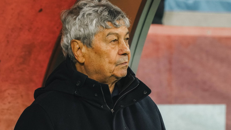 Stadionul CS Dinamo din București va purta numele lui Mircea Lucescu, omagiu unui om important în fotbal