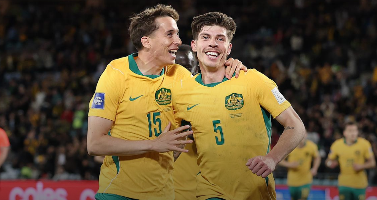 Australia a dezvăluit lotul pentru Mondialul 2026 înainte de meciul cu Turcia