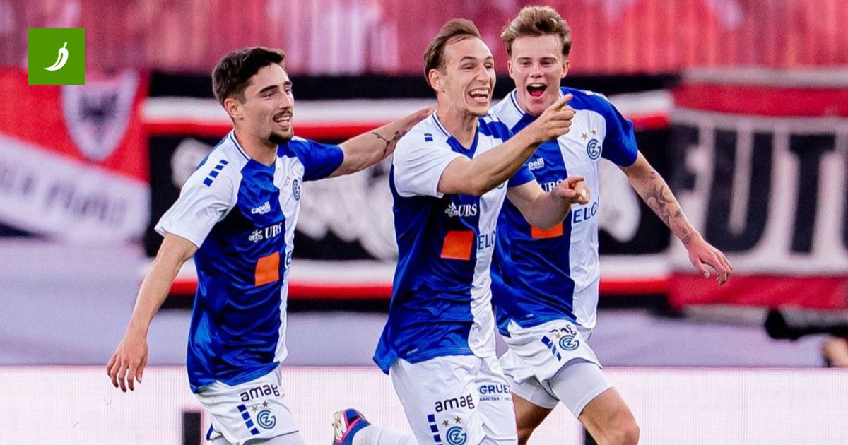 Zvonarek Scoră Un Gol Important și Grasshoppers Se Mențin în Elitea Suiță
