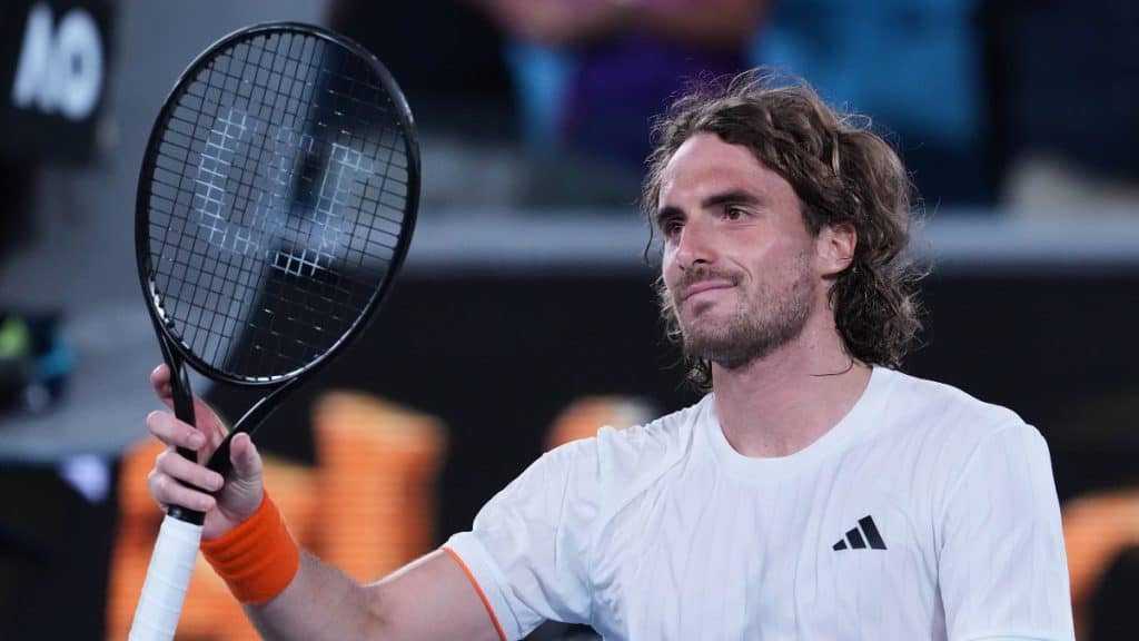 Tsitsipas Progresează în Geneva, Se Confruntă Cu Fritz