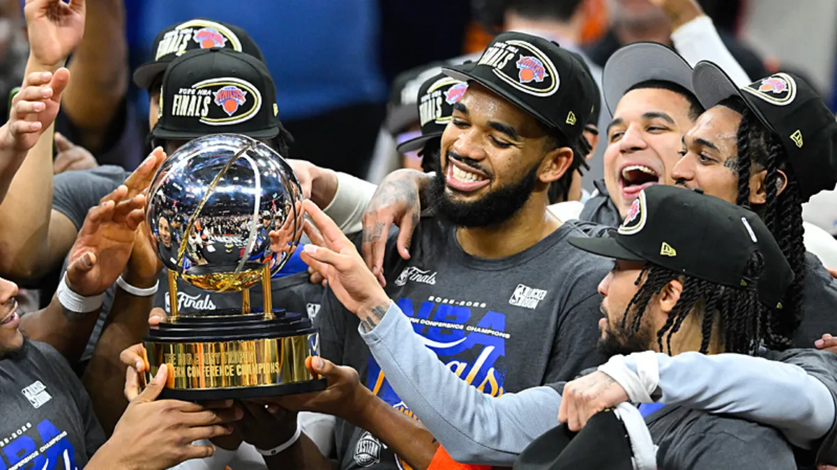 Knicks zdrobesc Cavs, ajung în finala NBA după 27 de ani