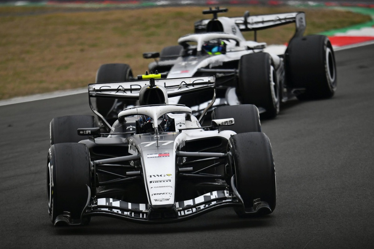 Cum Tehnologia GM a Accelerat Intrarea Cadillac în F1
