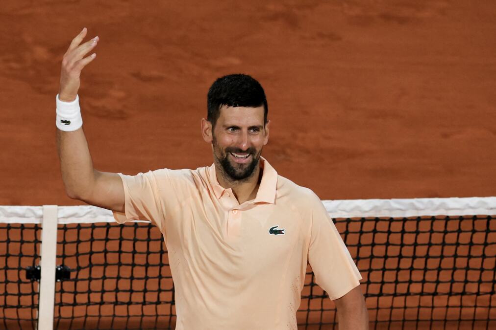 Primele cuvinte ale lui Djokovic după victoria de la Paris!