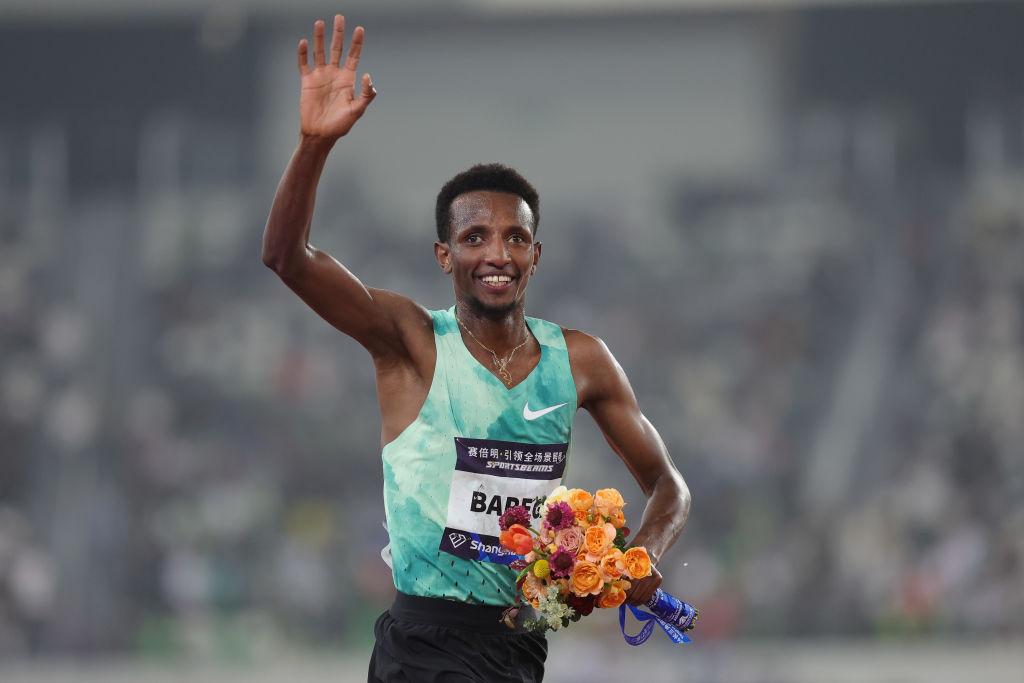 Selomon Barega Înfrățește Un Alinament De Steluțe la AJ Bell Great Manchester Run 2026