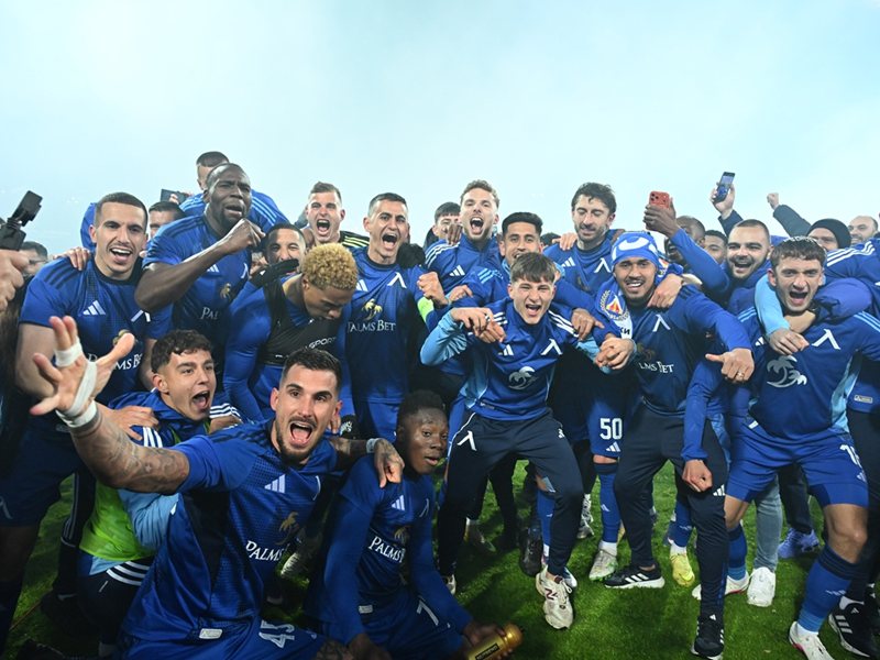 Levski obține 27-a sa titlu după 17 de ani de așteptare