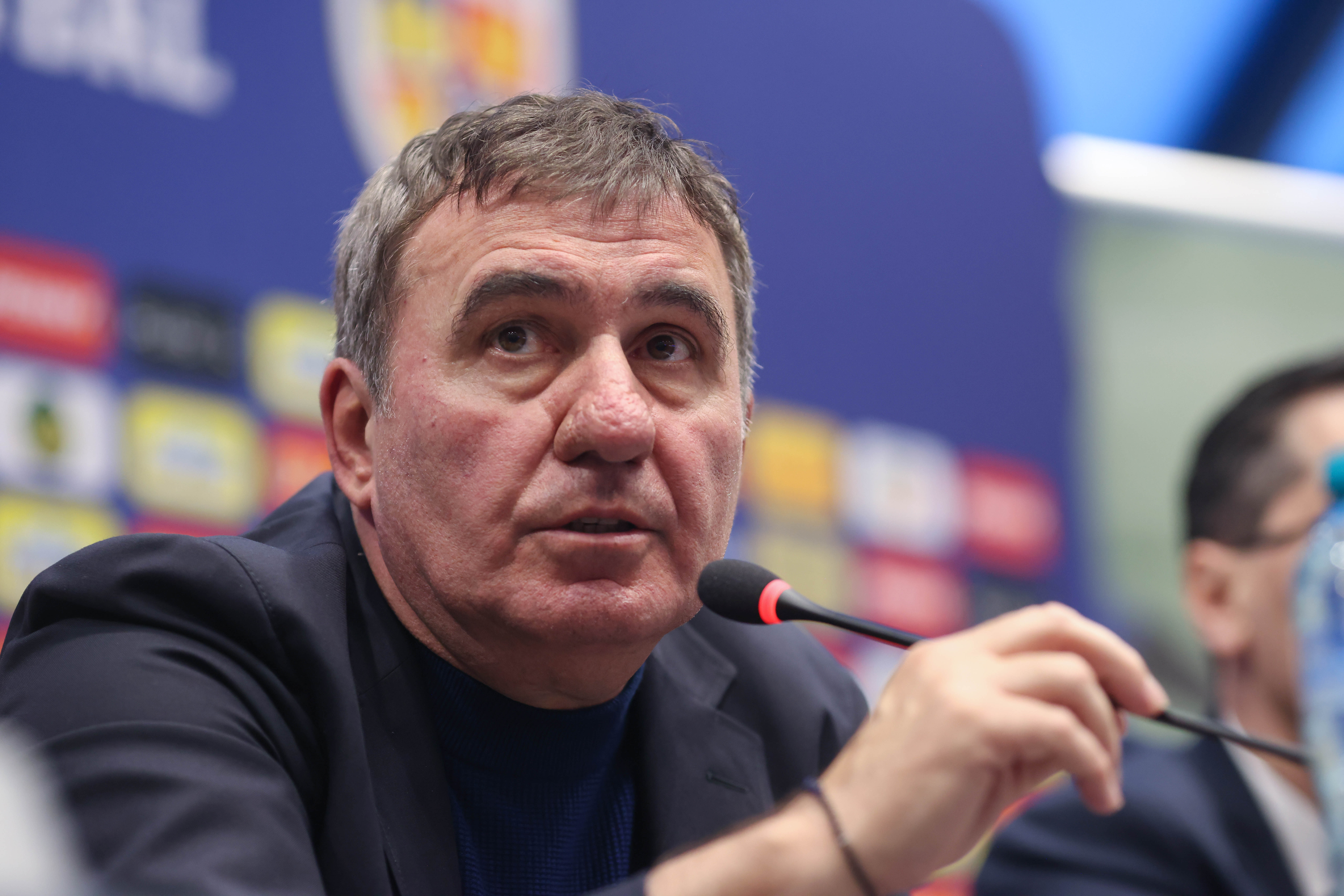 Hagi Împarte Lotul: 9 Fotbaliști Rămân Acasă pentru Meciul cu Georgia