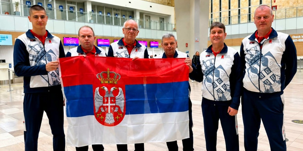 Succes Istoric: Echipa de Şah Ceioci din Serbia câştigă Trei Medale la Campionatul Mondial