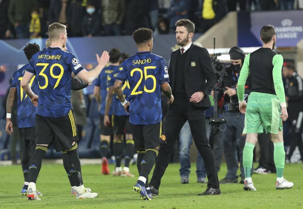 Kerik Semnăză Un Contract De Doi Ani Cu Manchester United
