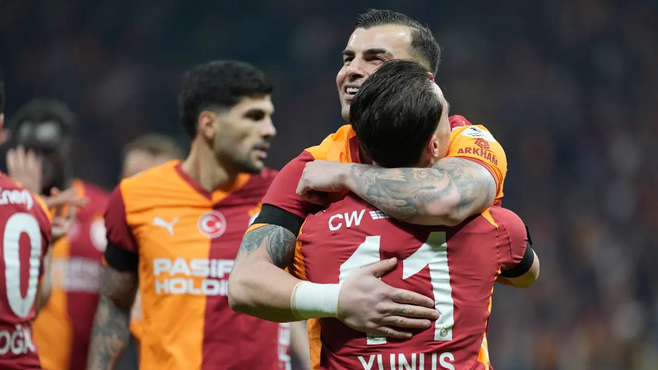 Galatasaray: Confesiunea după victoria cu Fenerbahçe și dominația
