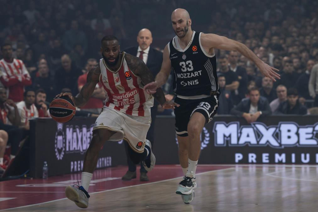 Partizan favorit în fața lui Steaua în semifinalele ABA League