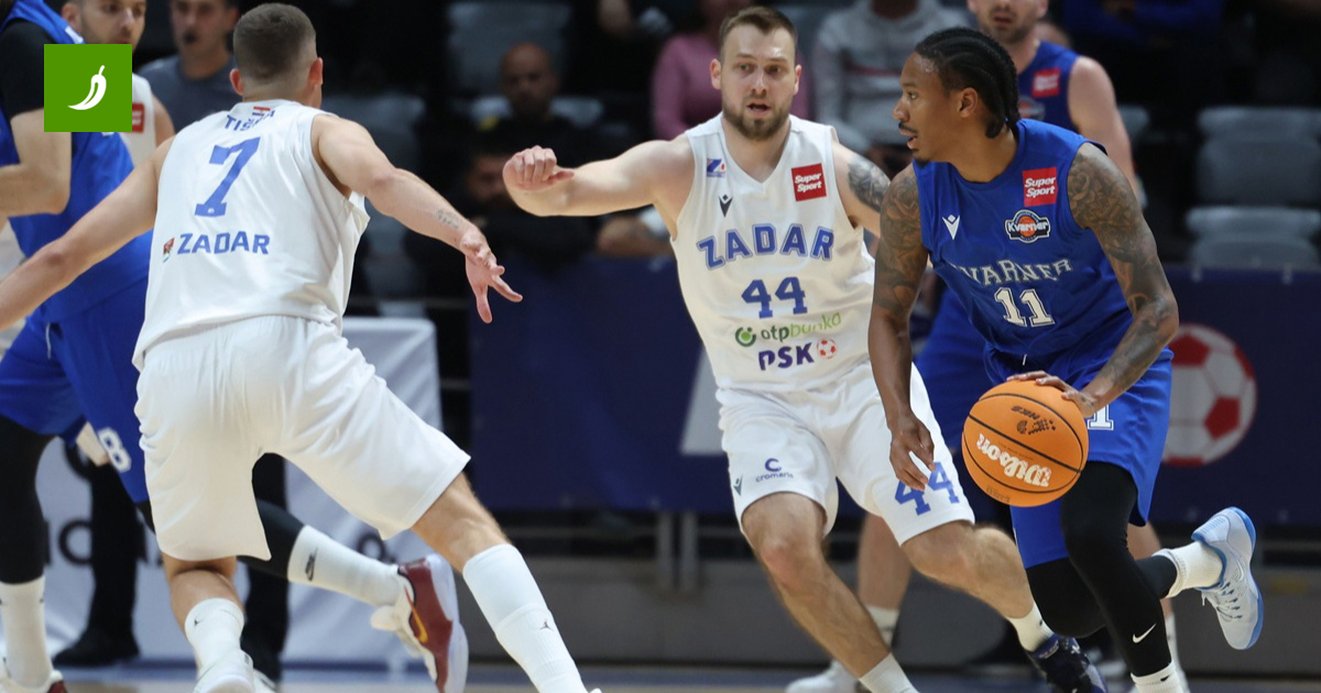 Zadar și Dubrovnik se calează în semifinalele playoff-ului de baschet din Croația