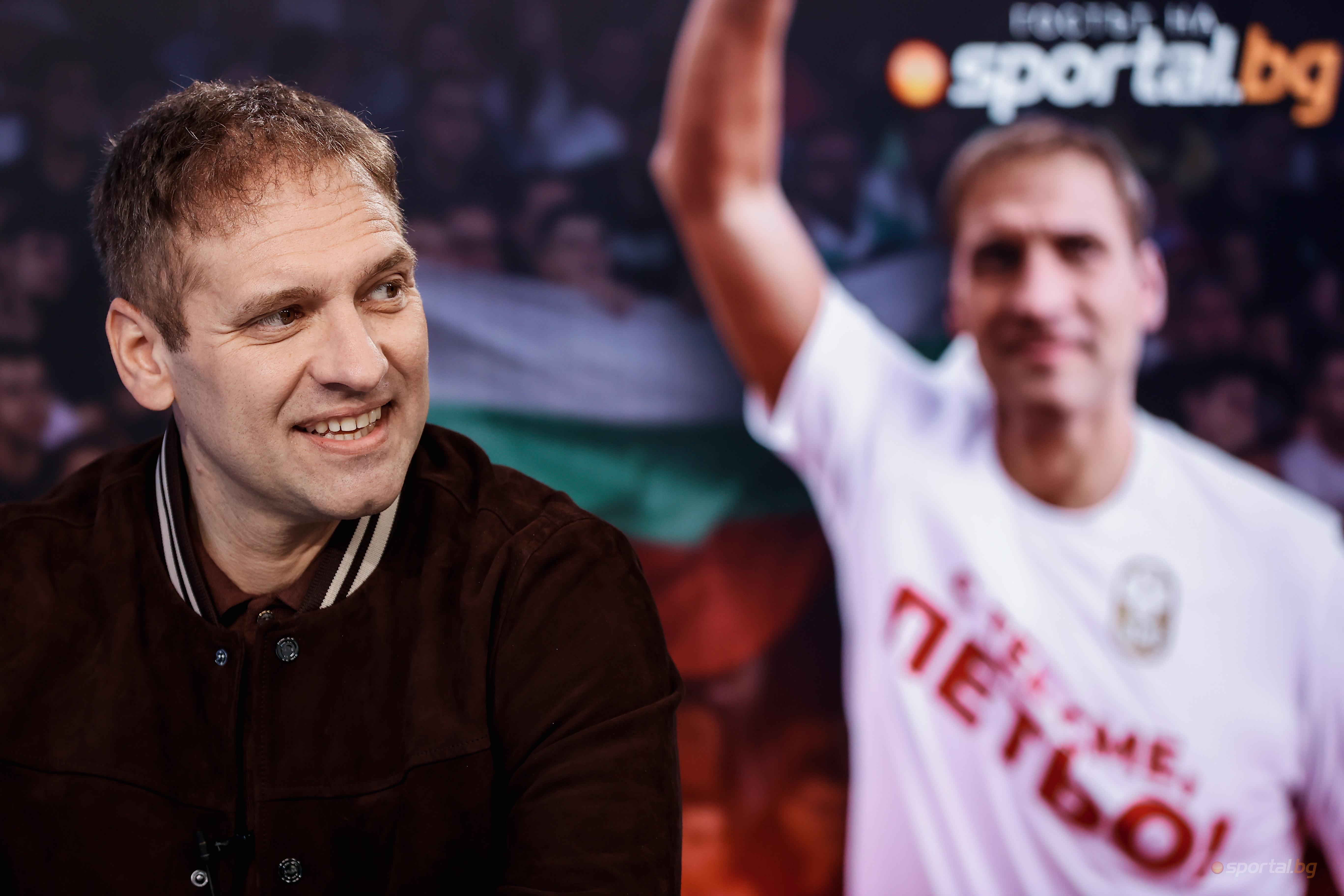 Stiliyan Petrov Împarte Un Video Emocional pentru "Meșteșugul de Speranță"