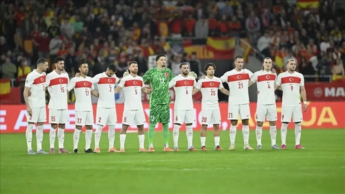Meciurile de pregătire ale echipei naționale de fotbal a Turciei vor fi transmise în direct pe ATV