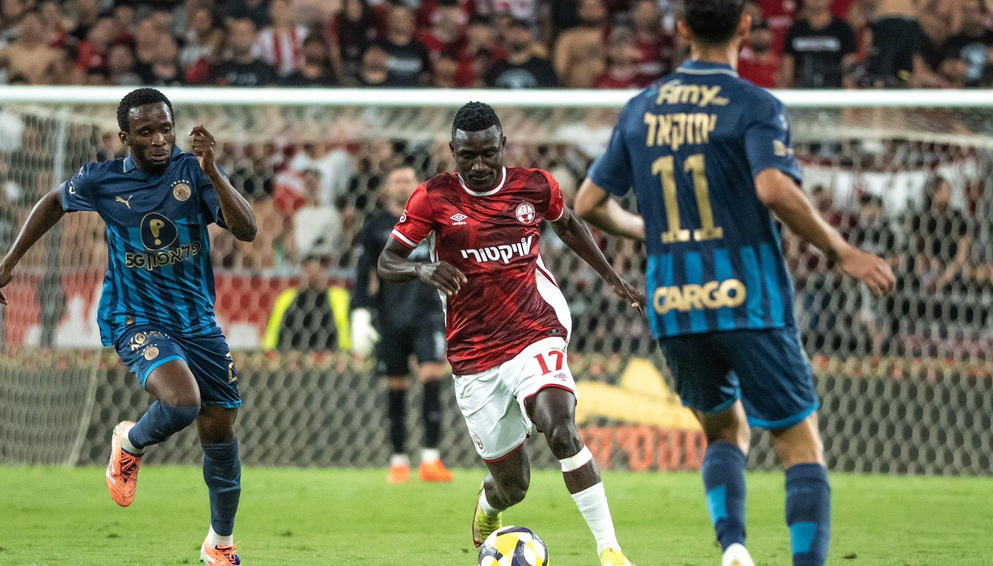 Hapoel Be'er Sheva câștigă campionatul israelian