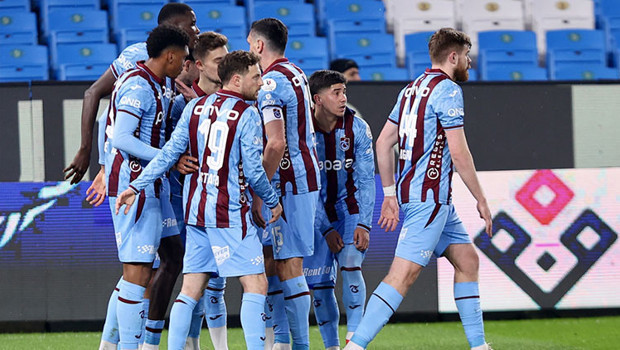 Trabzonspor își încheie sezonul 2025-2026 cu 61 goluri, condus de Onuachu, Augusto și Muçi