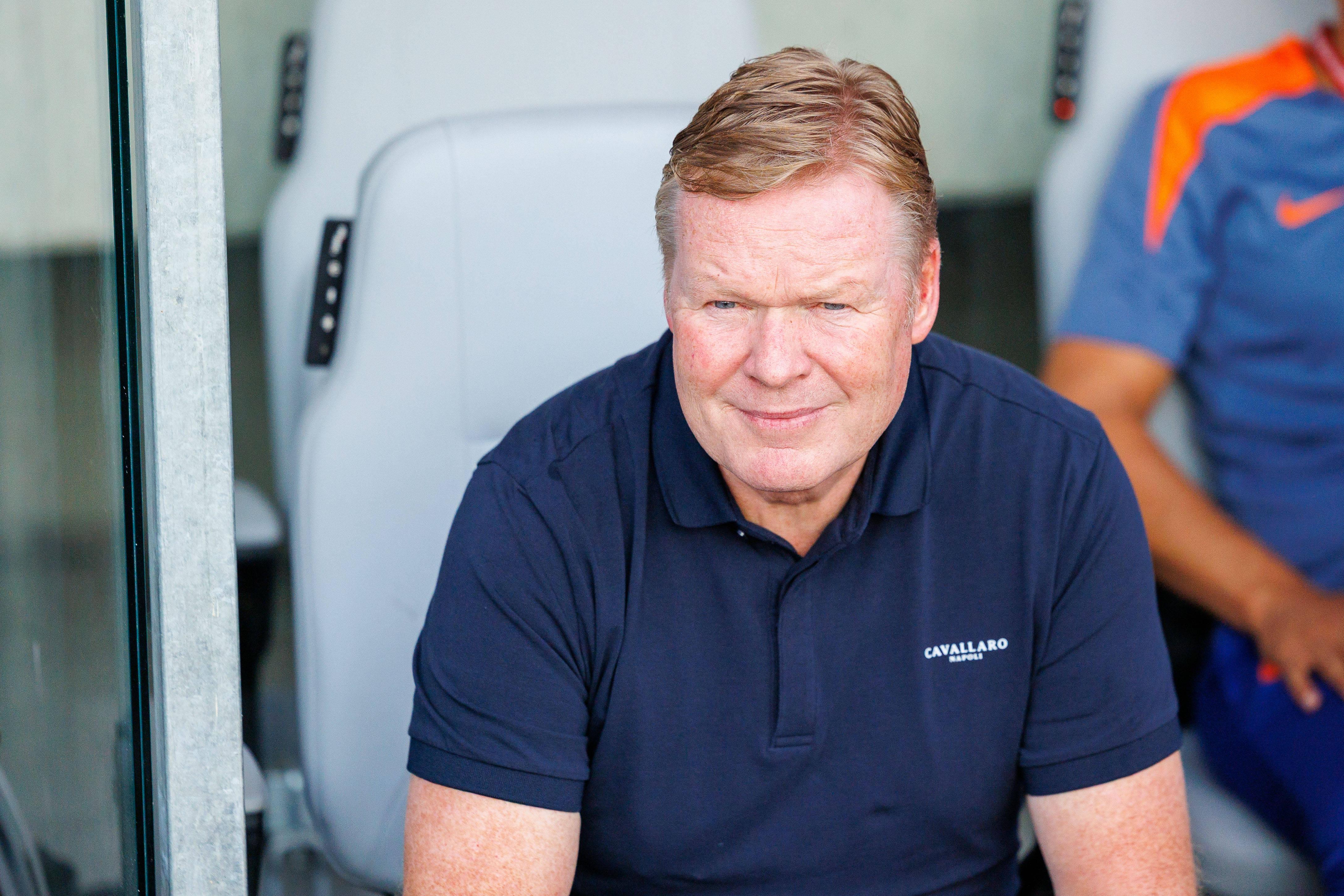 Koeman: Țara Olandeză nu este favorită, dar poate învinge pe oricine