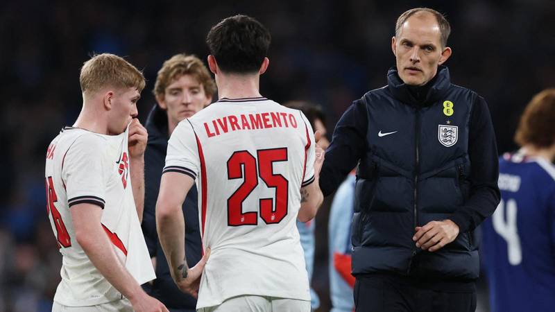Deciziile brutale ale lui Tuchel şocărează fanișii Engleziei