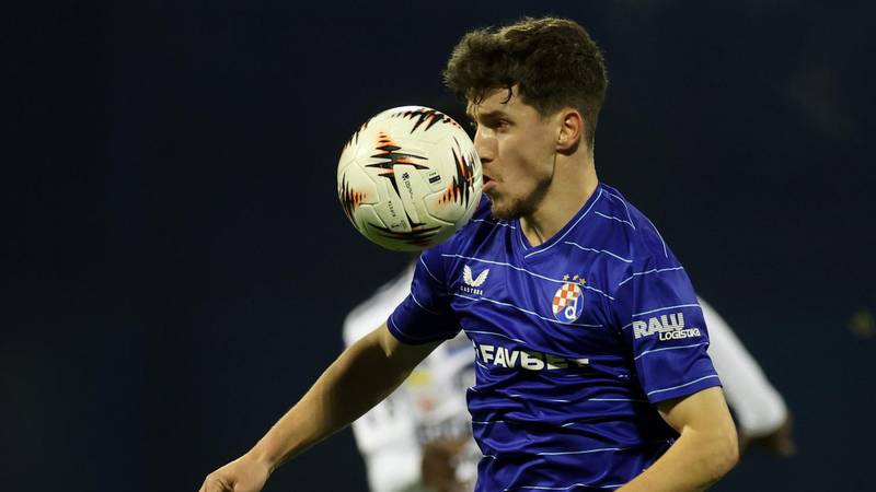 Șutalo la Split: Steaua croată respinge Dinamo, semnează cu Hajduk