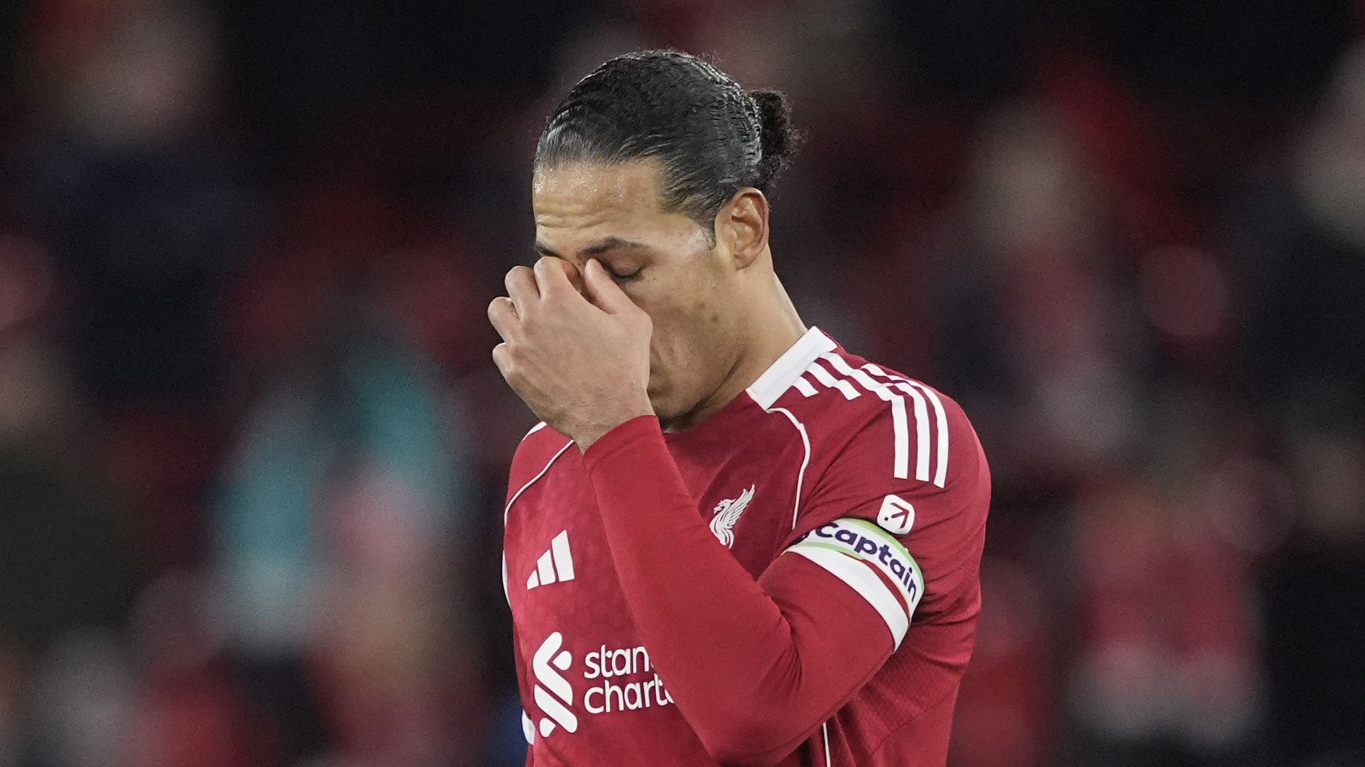 Căderea Liverpoolului: De la glorie la durere sub Arne Slot