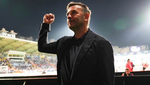 Okan Buruk critică noua regulă pentru jucători străini după înfrângerea Galatasarayului