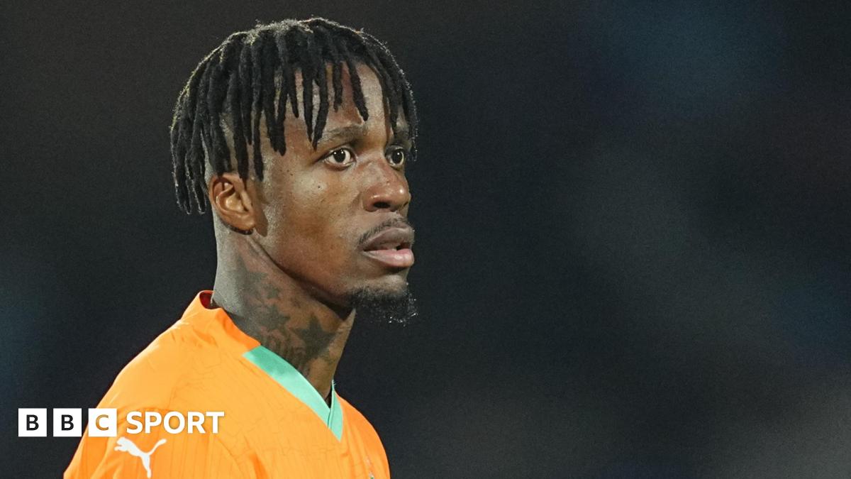Zaha Excluz în Squada Costă de Civar pentru Mondial