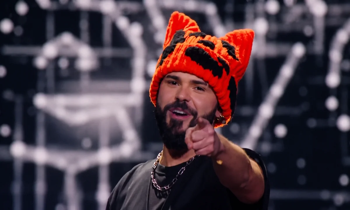 Eurovision: Urmăriți Akylas în direct